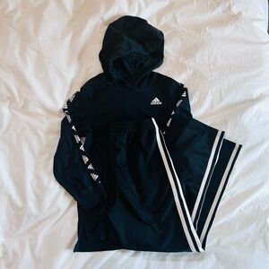NWOT Adidas Pant Set